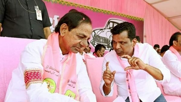 కేసీఆర్‌ను మించిన పెద్ద దళితుడు లేడట.. ఎలాగో చెప్పిన టీఆర్ఎస్ ఎమ్మెల్యే గాదరి కిషోర్