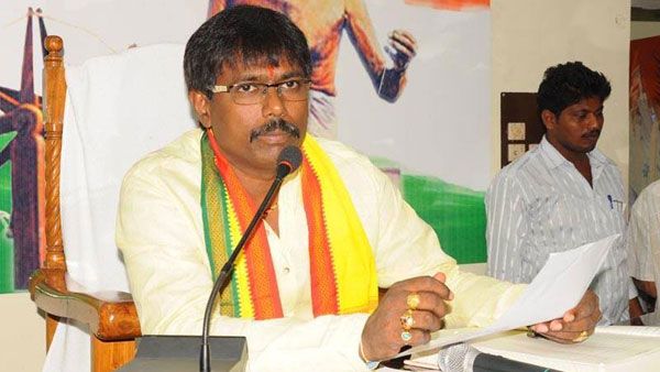 మంగళగిరిలో టీడీపీకి షాక్- కీలక నేత గంజి చిరంజీవి గుడ్ బై- లోకేష్ ఎఫెక్ట్-త్వరలో వైసీపీలోకి?