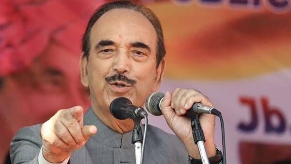 Ghulam Nabi Azad : 'గులామీ నుంచి ఆజాదీ'-కాంగ్రెస్ నుంచి నిష్కృమణపై సాయిరెడ్డి ట్వీట్