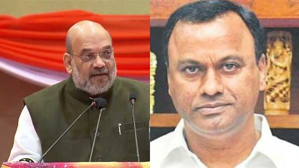 కేసీఆర్ చేతిలో బందీగా తెలంగాణ: అమిత్ షా అభినవ పటేల్: రాజగోపాల్ రెడ్డి