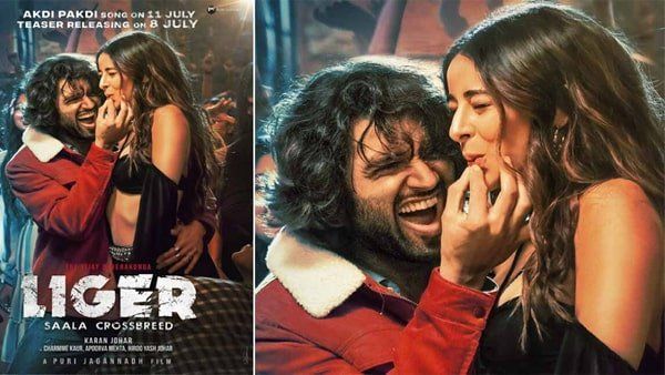 Liger..మేనియా: ఫ్యాన్స్ పండగ: విజయ్-పూరీ కాంబో వర్కవుట్ అయిందా?: ట్విట్టర్ ఏం కూస్తోంది?