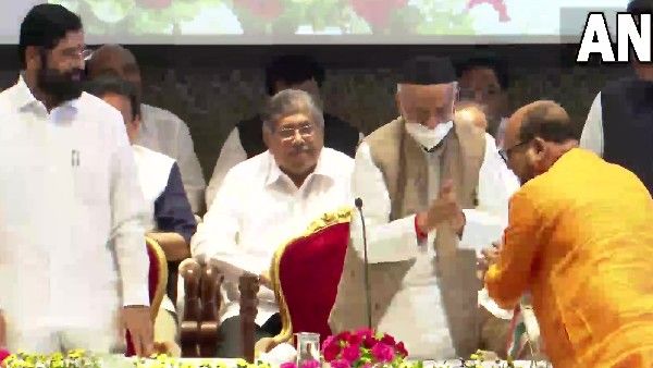 తలా ఓ తొమ్మిది: కూటమిలో చీలక రాకూడదుగా మరి: కొత్త మంత్రుల లిస్ట్ ఇదే