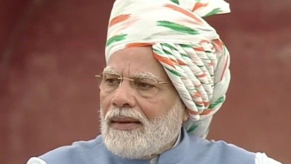 2047నాటికి అభివృద్ధి చెందిన దేశంగా భారత్; ఐదు ప్రతిజ్ఞలను చెయ్యాలన్న ప్రధాని మోడీ