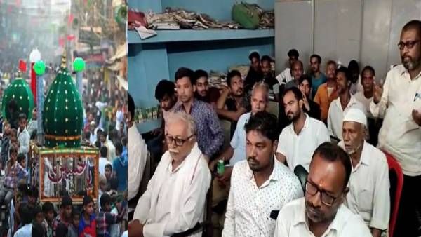 Muharram: ముస్లీం సోదరులు లేని ఊరిలో మోహరం పండుగ, స్వామి గుడిలో పూజలు, హిందూ అర్చకుడు!