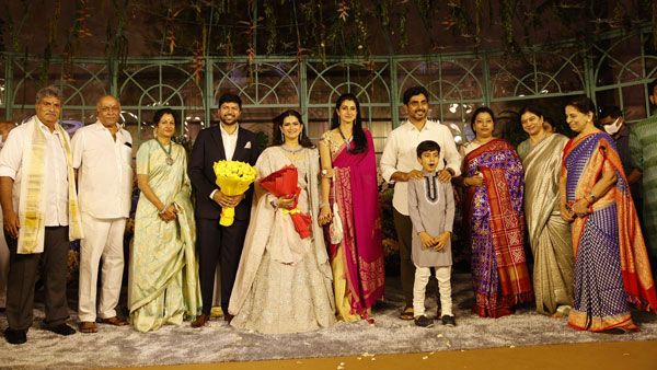 ఎంపీ కేశినేని నాని ఇంట వేడుక - చంద్రబాబు చొరవ..!!