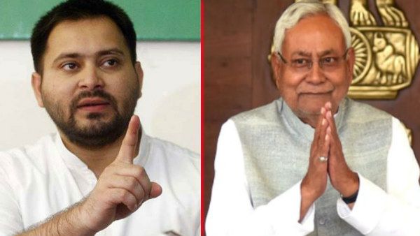బీహార్ సంక్షోభానికి తెర: రేపే సీఎంగా నితీష్ కుమార్, డిప్యూటీగా తేజస్వికి అవకాశం!