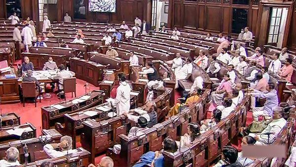Parliament Mansoon session Day 15 : ఉభయసభల్లో ప్రైవేట్ బిల్లులు-రాజ్యసభలో ఆరోగ్య బిల్లు