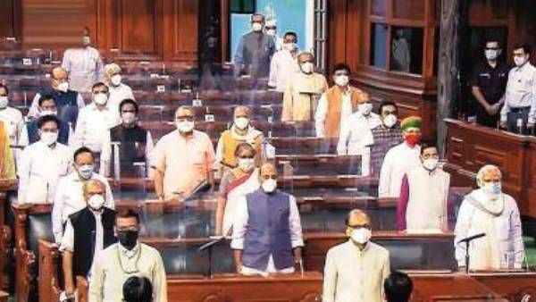 Parliament Day 11 : సామూహిక ఆయుధాల నిషేధ బిల్లుకు ఆమోదం-ద్రవ్యోల్బణంపై చర్చ