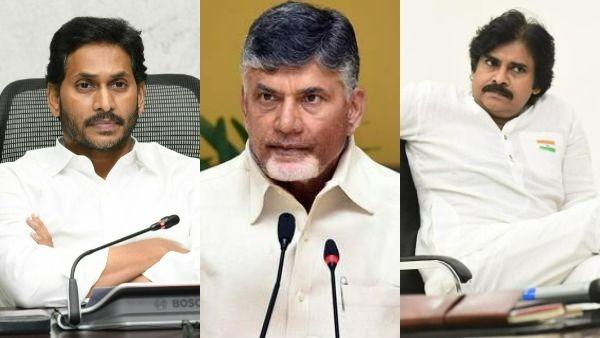 Times Now Survey- ఏపీలో అధికారంపై క్లారిటీ: అంచనాలకు భిన్నంగా: సీఎంగా ఆయన వైపే మొగ్గు..!!