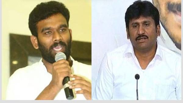 పరిటాల సవాల్...! తోపుదుర్తి ప్రతి సవాల్...! క్షణక్షణం వేడెక్కుతున్న రాజకీయం!!