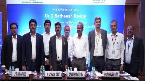 డీఆర్డీఓ ఛైర్మన్‌ జీ సతీష్ రెడ్డి బదిలీ: తెలుగు తేజాన్ని ఏరి కోరి తెచ్చుకున్న కేంద్రమంత్రి