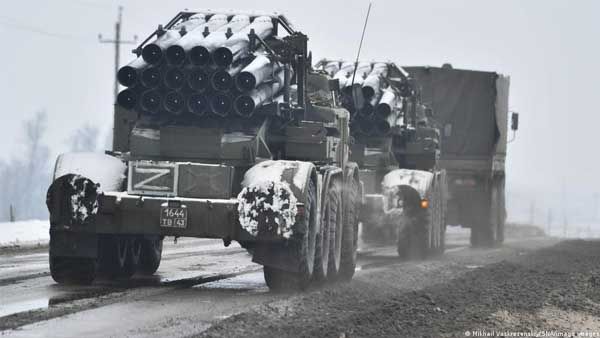 రష్యా దురాగతం: ఉక్రెయిన్ రైల్ స్టేషన్‌పై దాడి, 22 మంది మృతి, 50 మందికి గాయాలు