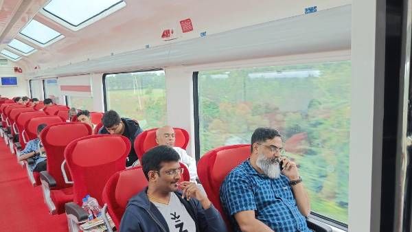 ప్రకృతి అందాల వీక్షణం; సికింద్రాబాద్-పూణే శతాబ్ది ఎక్స్‌ప్రెస్ విస్టాడోమ్ కోచ్ ప్రయాణం; ప్రత్యేకతలు ఇవే!!