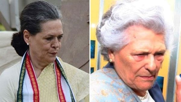 కాంగ్రెస్ అధినేత్రి సోనియా గాంధీ కుటుంబంలో విషాదం