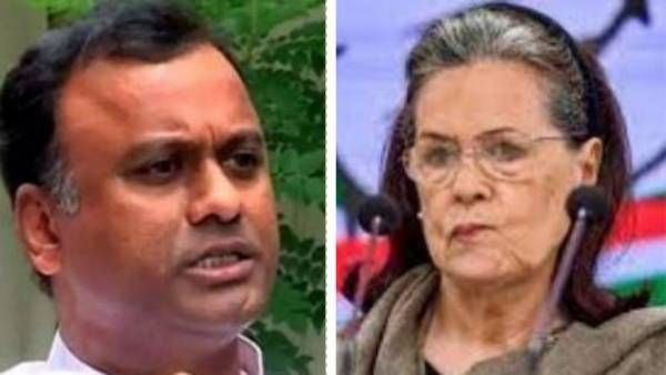 సోనియాకు రాజగోపాల్ లేఖ -టార్గెట్ రేవంత్: జైలు పాలైన వ్యక్తితో పని చేయలేను..!!