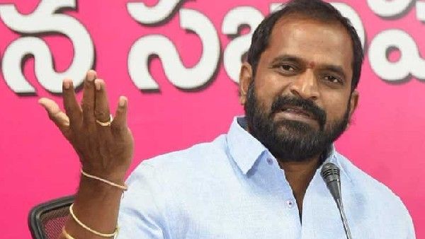 తప్పుడు ప్రచారం.. బ్లాంక్ గన్‌తో కాల్చ, వరంగల్‌లో లేని అభ్యంతరం ఇక్కడే ఎందుకు: శ్రీనివాస్ గౌడ్