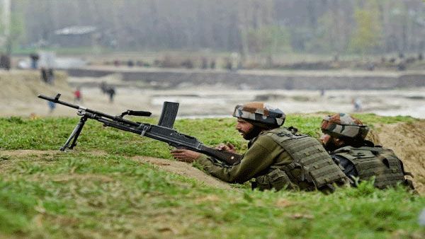 ఎన్‌కౌంటర్: ముగ్గురు లష్కరే ఉగ్రవాదులు హతం