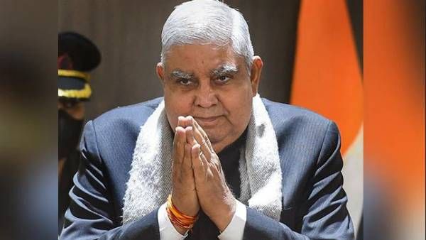 ఉప రాష్ట్రపతిగా జగదీప్ ధన్‌కర్, మార్గరెట్ అల్వాపై ఘన విజయం