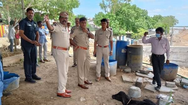 ప్రకాశం బ్యారేజీకి భారీ వరద-విజయవాడలో నీటమునిగిన ప్రాంతాలు-హెచ్చరికలు