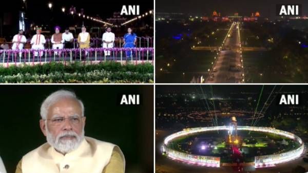 బానిసత్వం ఇక చరిత్రే: కర్తవ్య పథ్ ప్రారంభోత్సవంలో ప్రధాని మోడీ కీలక వ్యాఖ్యలు