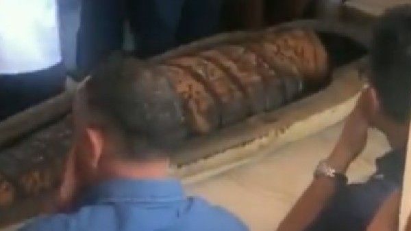 Egypt mummy: 2500 ఏళ్లనాటి ఈజిప్ట్ మమ్మీ.. చూస్తే షాక్ అవ్వాల్సిందే..