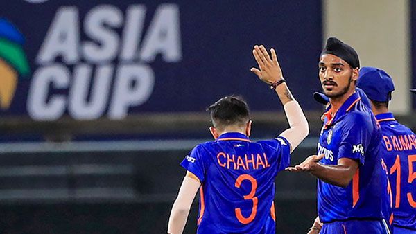 Arshdeep Singh: టీమిండియాలో ఖలిస్తానీ..!!