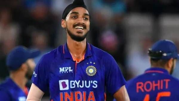 Arshdeep Singh: నక్కతోక తొక్కాడు మరి: షమీని కాదని..: క్యాచ్ డ్రాప్ చేయడు కదా!!