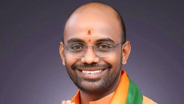 మెడికల్ సీట్ ఇప్పిస్తానని 48లక్షలు తీసుకుని మోసం.. బీజేపీ నేత అరెస్ట్!!