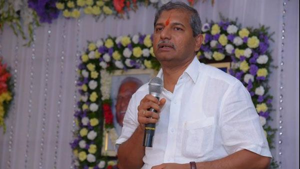 దేవాలయానికి వచ్చి రాజకీయాలా? కేటీఆర్‌పై విమర్శలా? రఘునందన్‌కు ఎమ్మెల్యే చెన్నమనేని రమేష్ కౌంటర్!!