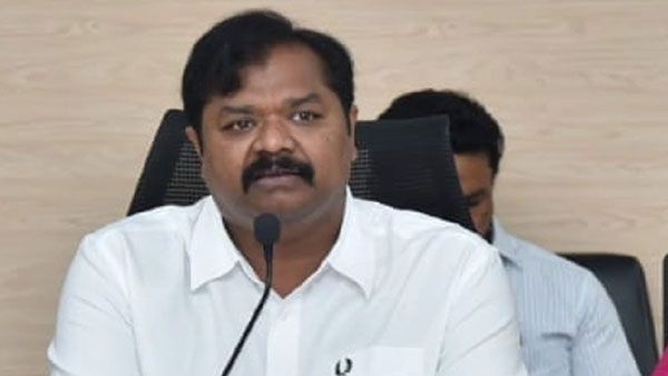 ఎన్టీఆర్ చేతకానోడు-సీఎంగా ఉండీ వెన్నుపోట్లా ? వైఎస్సార్ తో పోలికా ? మంత్రి దాడిశెట్టి రాజా కామెంట్స్
