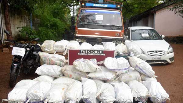 Kingpin: అరకులో అడ్డా, భార్యను పంపించి బుక్కైపోయిన కోటేశ్వర్ రావ్, రూ. 8 కోట్ల డ్రగ్స్ సీజ్, ఐటీ హబ్ లో!