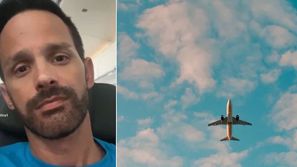 Viral video:ప్లైట్‌లో పాడు పని, ఆ సౌండ్ హమ్ చేస్తూ.. చివరికీ అనౌన్స్ మెంట్, వైరల్