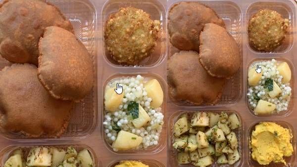 రైల్వే ప్రయాణికులకు దసరా గుడ్‌న్యూస్: దుర్గా పూజ స్పెషల్ మెనూ, ఇలా ఆర్డర్ చేయండి