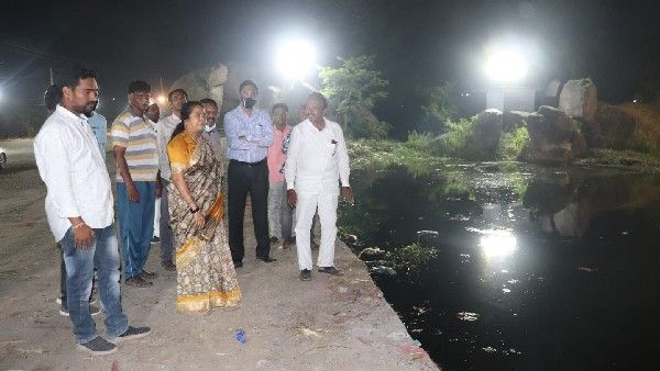 గణపతి బప్పా మోరియా: ఉమ్మడి వరంగల్ జిల్లా వ్యాప్తంగా నిమజ్జనోత్సవం; ట్రాఫిక్ ఆంక్షలు!!