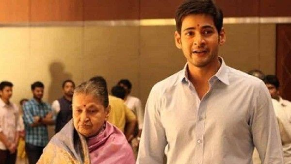 మ‌హేష్‌బాబు త‌ల్లి ఇందిరాదేవి క‌న్నుమూత‌