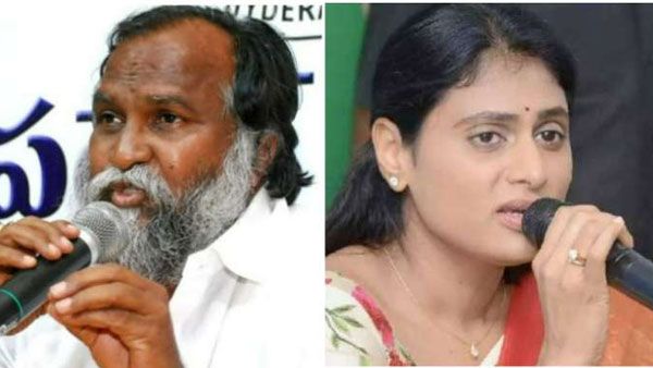 నేను మగోడిని: ఆ మాట నిన్ను తిరిగి అంటే: ఆడపిల్లవు కాబట్టే వదిలేస్తున్నాం: షర్మిలపై జగ్గారెడ్డి