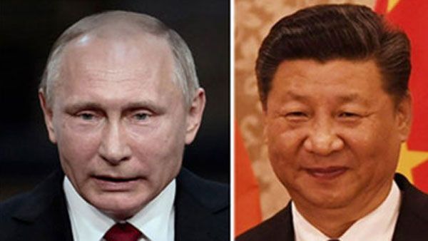 చైనా అధ్యక్షుడితో పుతిన్ భేటీ: భారత్ ఏం చేయబోతోంది..?