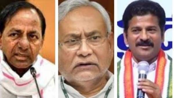 నితీశ్ తేల్చేసారు : కేసీఆర్ నిర్ణయం పైనే - రేవంత్ రాజీ పడతారా..!!