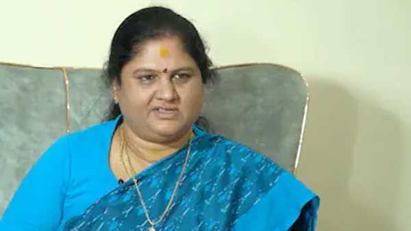 కొత్తపల్లి గీతకు 5 ఏళ్ల జైలు శిక్ష- బ్యాంక్ రుణం ఎగవేత..!!