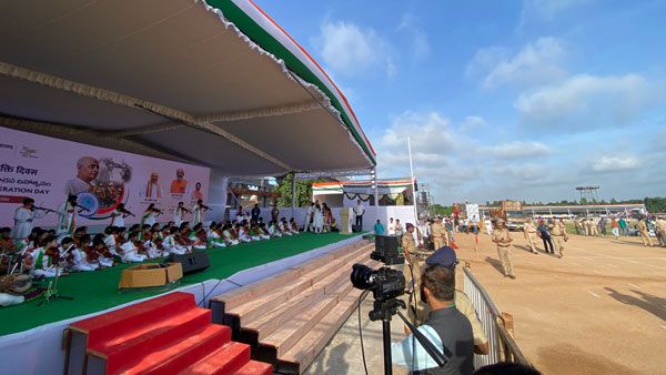 విమోచన వేడుకలు - అమిత్ షా కీలకంగా : ఏక్‌నాథ్‌ షిండే - కర్ణాటక మంత్రి సైతం..!!