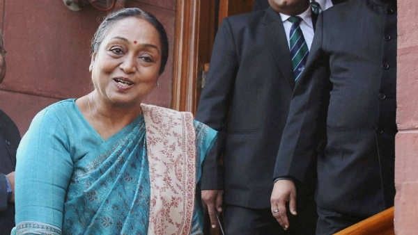 కాంగ్రెస్ అధ్యక్ష బరిలో మీరా కుమార్, ముకుల్ వాస్నిక్: హైకమాండ్ అభ్యర్థులుగా!