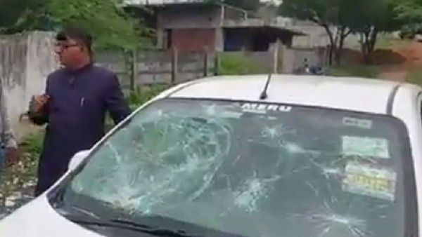 Hyderabad: ముస్లిం క్యాబ్ డ్రైవర్ పై దాడి.. అస్సలు ఏం జరిగిందంటే..