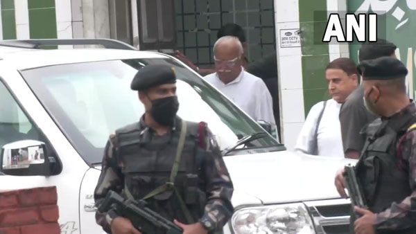 రాహుల్ యాత్ర ఎఫెక్ట్ -మసీదులో ఆరెస్సెస్ ఛీఫ్ మోహన్ భగవత్-ముస్లింలకు చేరువయ్యే ప్లాన్ ?