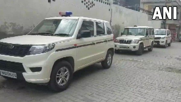 దేశవ్యాప్తంగా గ్యాంగ్ స్టర్లపై విరుచుకుపడ్డ ఎన్ఐఏ- ఏకకాలంలో 60 చోట్ల దాడులు