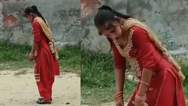 Lady: ఒక్కసారిగా రోడ్డు మీద నిలిచిపోయిన లేడీ ఏం చేసిందంటే ?, పాకిస్థాన్ ఎఫెక్ట్, ఆ సీఎం ఏం చెప్పారంటే?