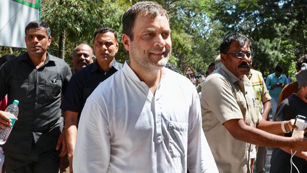 రేపట్నుంచి రాహుల్ భారత్ జోడో యాత్ర- కన్యాకుమారి-కశ్మీర్-150 రోజుల్లో 3570 కి.మీ-ప్రత్యేకతలివే..