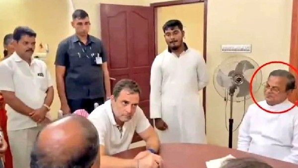 రాహుల్ ది 'భారత్ తోడో యాత్ర'-బీజేపీ ఫైర్-రాహుల్ తో క్రైస్తవ మతగురువు వ్యాఖ్యలే నిదర్శనం..