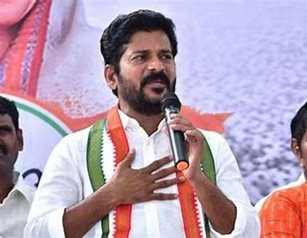 తెలంగాణలో రాహుల్ యాత్ర.. రేపు డీజీపీ వద్దకు రేవంత్ బృందం