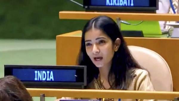 ఐరాసలో పాకిస్తాన్ కు భారత్ దీటైన జవాబు-ఇస్లామోఫోబియా అసంబద్ధం-ఇక్కడ ముస్లింలు సేఫ్..