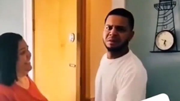 Viral video:అమ్మ.. 8 ఏళ్ల తర్వాత తల్లిని కలిసిన కొడుకు, భావొద్వేగం..